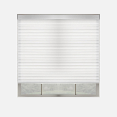 杜克恩 DKECLFD-01 窗帘 1.00米 (计价单位:个) 全遮光 柔纱百叶