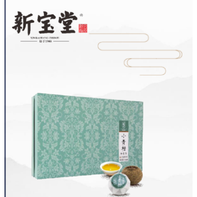 新宝堂小青柑柑(180 克)