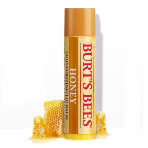 原装进口美国伯特小蜜蜂 Burt's Bees 润唇膏4.25g/支 滋润修护 防干裂 蜂蜜皇牌润唇膏4.25g