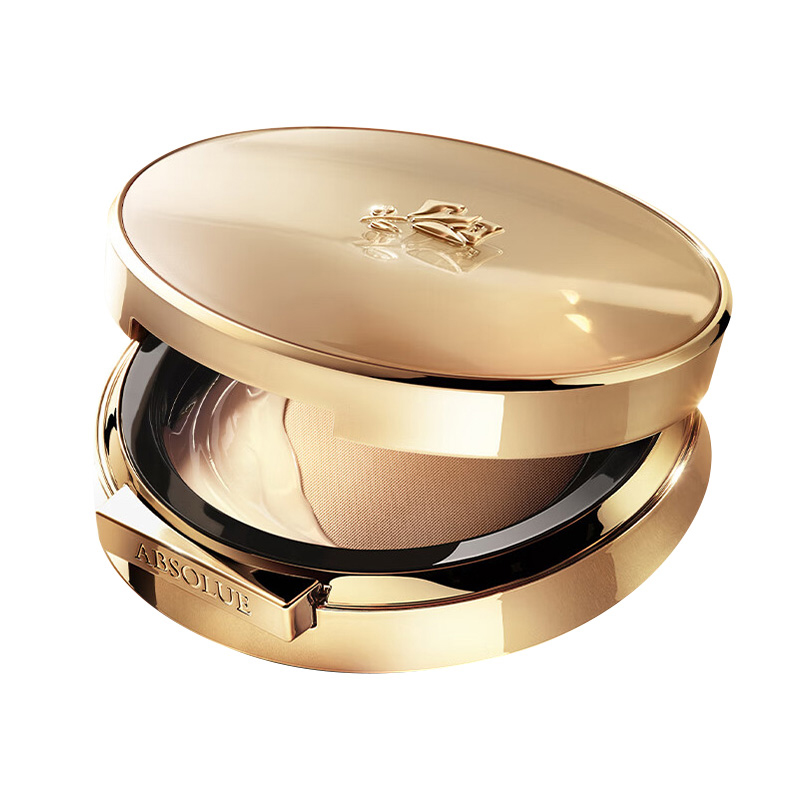 兰蔻气垫13g持妆服帖养肤新空气轻垫菁纯粉底液#110黄白皮