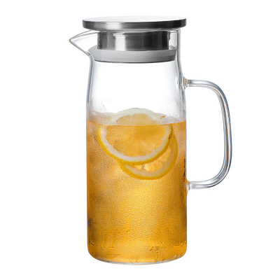 卫未来 高硼硅大容量耐热凉水壶 1500ML 个