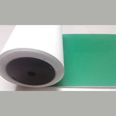 锡岳 XY-XP05 260mm*20M 不干胶标签(计价单位:卷)绿色