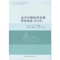 正版新书]孟中印缅经济走廊研究报告任佳, 陈利君, 李涛97875161