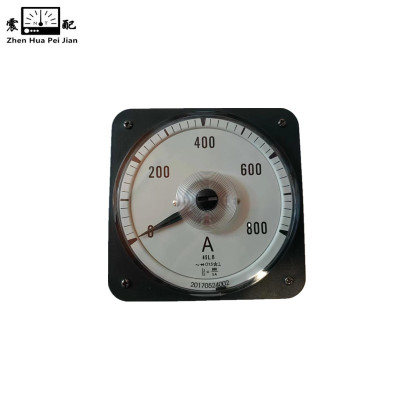 震配 电测量交流电流表 45L8/ B2102-A 800/5A 块