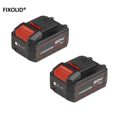 FIXOLID 电板充电电池 20V5.2Ah 个