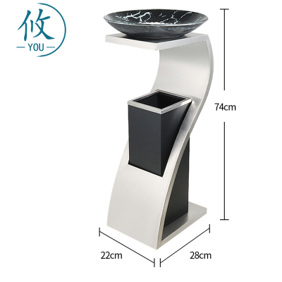 攸 酒店垃圾桶 18L 个