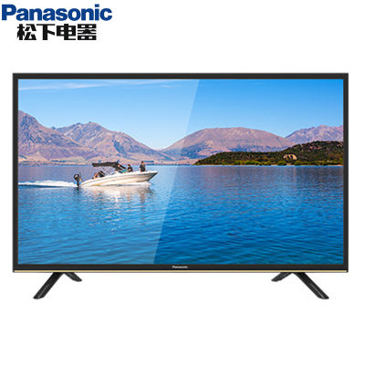 松下（Panasonic） TH-43FX580C 43英寸4K超高清HDR智能液晶平板电视机 正品联保
