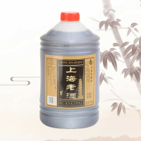 湘溪上海老酒干型清爽黄酒2.5L/桶