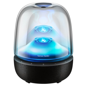 哈曼卡顿琉璃5代音响蓝牙54智能音箱外放支持手机蓝牙控制设计