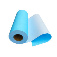TTyoop A0单面蓝图纸 880mm*50米/卷 2寸管芯 工程图纸 1.00 盒/卷 (计价单位:卷) 蓝色