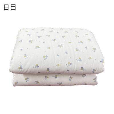 日目 纯棉棉花被 150*200cm 6斤/张