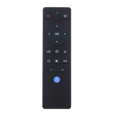 启朝电视遥控器LED55K55U 直接使用通用原装