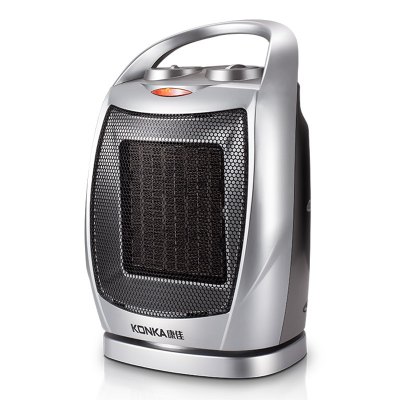 康佳取暖器家用节能电暖省电小型办公桌面暖风机速热暖气片热风机
