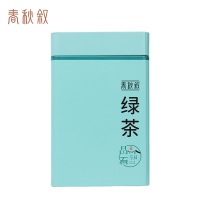 春秋叙 绿茶 龙井 250g/罐