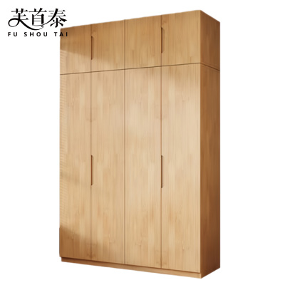 芙首泰衣柜含顶柜1600*600*2500mm套