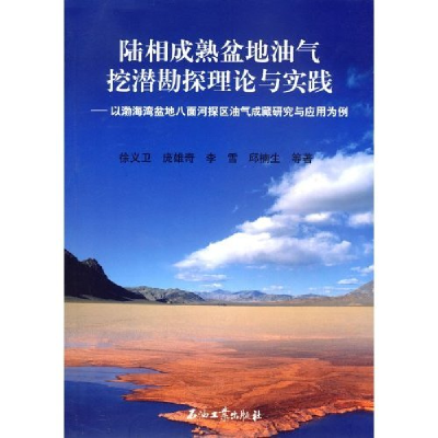 正版新书]陆相成熟盆地油气挖潜勘探理论与实践徐义卫 庞雄奇 李