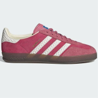 ADIDAS阿迪达斯三叶草休闲鞋GAZELLE INDOOR低帮女鞋IF1809 C