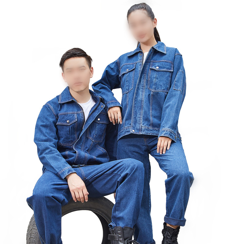 雅霖服 牛仔套装24YLF-SH9009 /套