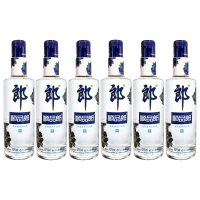 郎酒 顺品郎蓝顺45度480ml*6 浓酱兼香型