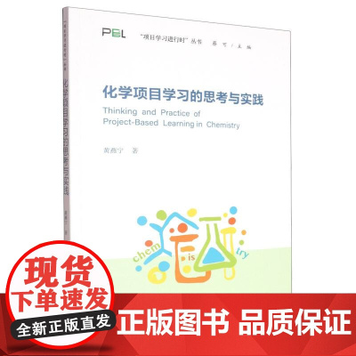 化学项目学习的思考与实践/项目学习进行时丛书