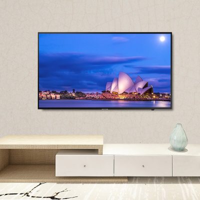 三星UA43RU7500JXXZ 43英寸 全高清 普通电视 非网络智能 老年人操作简单 展示机 卧室 挂墙版