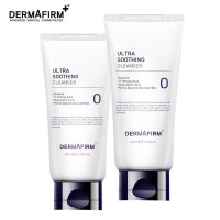 [两支]Dermafirm德妃紫苏洗面奶氨基酸洁面乳温和清洁清爽泡沫不紧绷男女士学生 150ml/1支