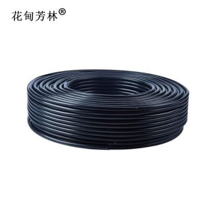 花甸芳林 橡胶软电缆 YZ4*6mm平方 米