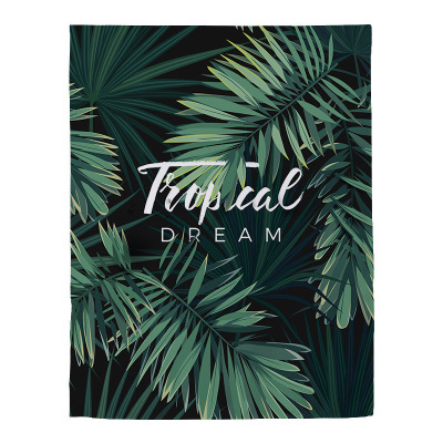 家柏饰(CORATED)出租屋房用窗帘免打孔安装遮光宿舍学生卧室简易魔术贴小窗帘短窗 穆奇 宽1.0X高1.2一片