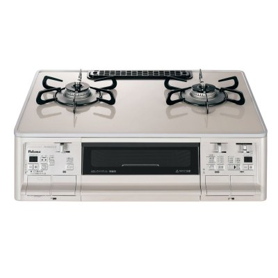 日本原装百乐满PALOMA两2双眼燃气灶PA-A96WCJ-L-13A天然气