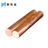新凯益 紫铜棒 100mm 千克