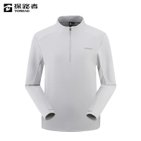 探路者 男式长袖T恤 TAJJAN91593/件