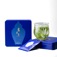 2025年春茶新茶天方茶叶40g盒装雾里青绿茶明前特级高山清香型手工头采毛尖芽茶安徽绿茶