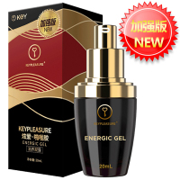 美国KEY炫爱啪啪胶男用延时喷剂凝胶外用延迟凝露膏液成人情趣性用品非人体润滑油