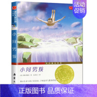 小河男孩 [正版]爱在时代广场国际大奖小说新蕾出版社小学生课外阅读图书籍二年级三四年级儿童文学故事全套系列获奖安徒生金奖