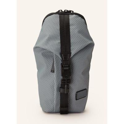 TUMI/途明双肩背包尼龙皮革细节防泼水可调节背负系统