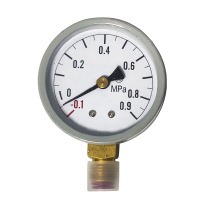 福宏昌泰 压力表 Y40-0.1-0.9MPa