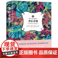 书信奇缘(每一个孤独的灵魂,都在遥远的彼岸,期待着温柔的互换。四封突如其来的书信,四个因爱而永恒改变的生命)