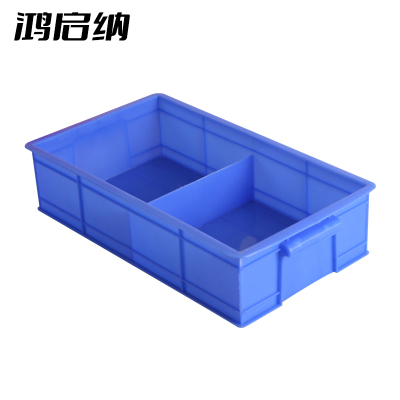 鸿启纳 零件盒/元件盒 HQN-DH321X 6格五金盒 570*420*150mm(单位:个)