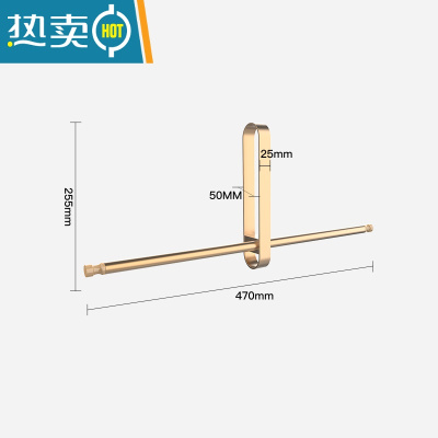 敬平衣架收纳器免打孔壁挂式阳台铝合金晾放衣架挂钩整理置物架