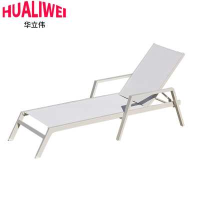 华立伟户外躺椅195*64*50cm把
