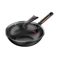 康巴赫(KBH) 五福不沾炒锅 (32cm彩盒) LPB-F32A