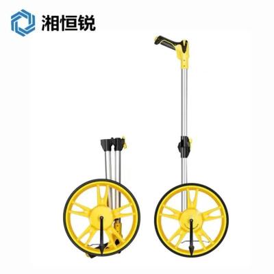 湘恒锐 机械式测距轮 折叠式 把