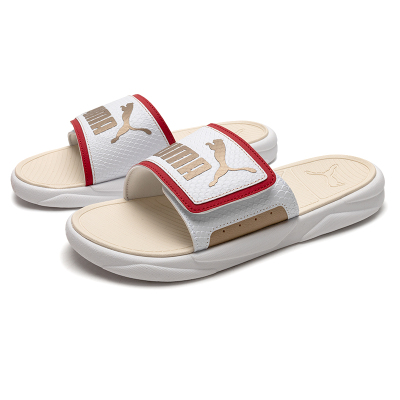 彪马(PUMA)男鞋女鞋新款运动拖鞋 时尚轻便舒适透气魔术提一字拖395423-01 ZP