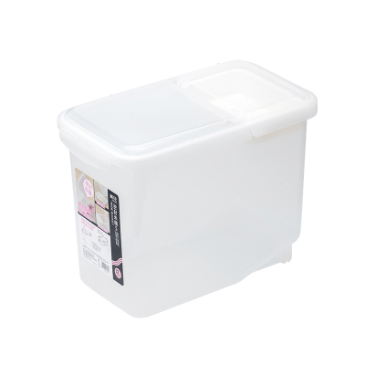 茶花 密封米桶-S 13.4L 37*21.5*29cm/个