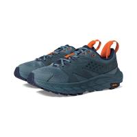 Hoka One One徒步鞋男防滑缓震支撑透气透气网面轻便圆头