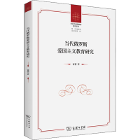 音像当代俄罗斯爱国主义教育研究/中外价值观教育前沿论丛雷蕾