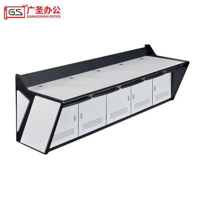 GS 广圣办公桌操作台监控桌按米定制 YL001 米