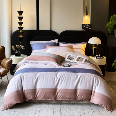 全棉磨毛四件套