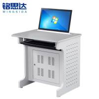 铭思达电脑升降桌单人位张