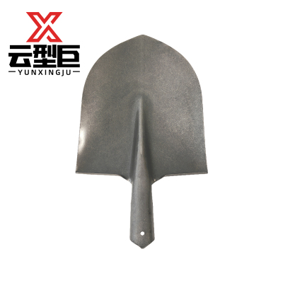 云型巨 铁锹头 锹头农用园艺尖铲防汛园林 尖头 单位:个